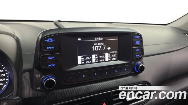Hyundai Kona Diesel 1.6 2WD Modern 2019 — фото 14