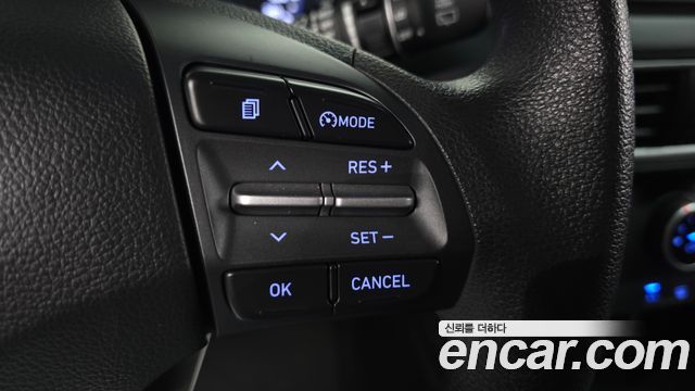 Hyundai Kona Diesel 1.6 2WD Modern 2019 — фото 16