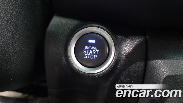 Hyundai Kona Diesel 1.6 2WD Modern 2019 — фото 17