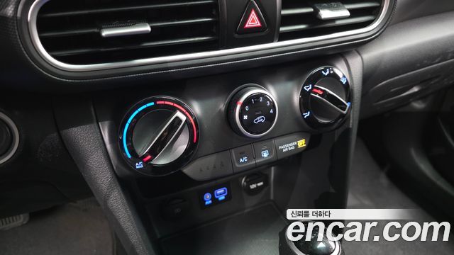 Hyundai Kona Diesel 1.6 2WD Modern 2019 — фото 18
