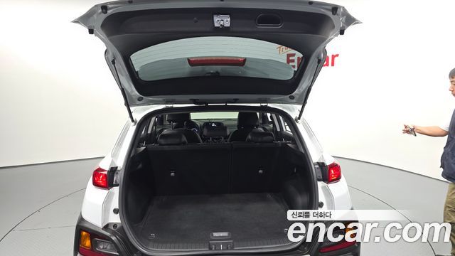 Hyundai Kona Diesel 1.6 2WD Modern 2019 — фото 20
