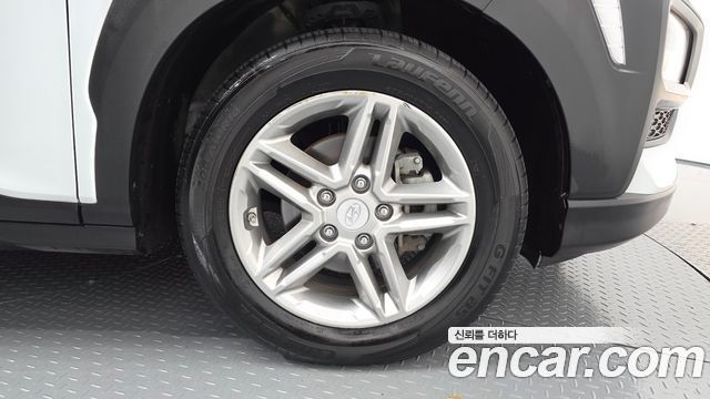 Hyundai Kona Diesel 1.6 2WD Modern 2019 — фото 21