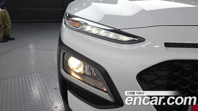 Hyundai Kona Diesel 1.6 2WD Modern 2019 — фото 22