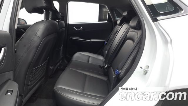 Hyundai Kona Diesel 1.6 2WD Modern 2019 — фото 26
