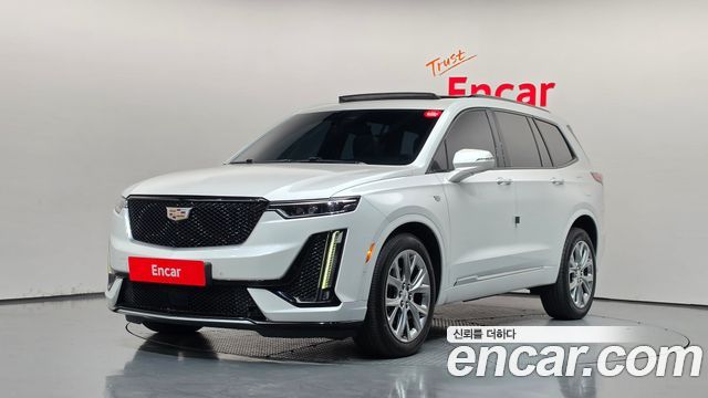 Cadillac XT6 3.6 Sport
