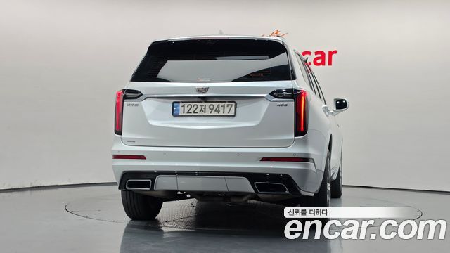 Cadillac XT6 3.6 Sport 2020 — фото 4