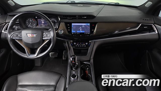 Cadillac XT6 3.6 Sport 2020 — фото 7