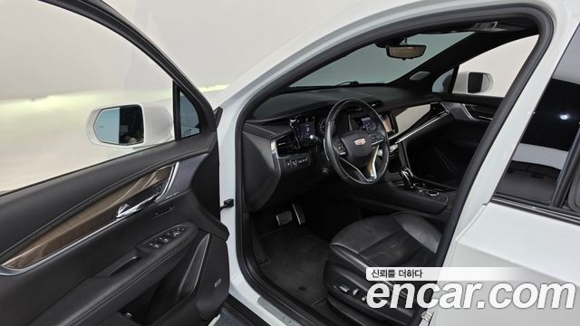 Cadillac XT6 3.6 Sport 2020 — фото 10
