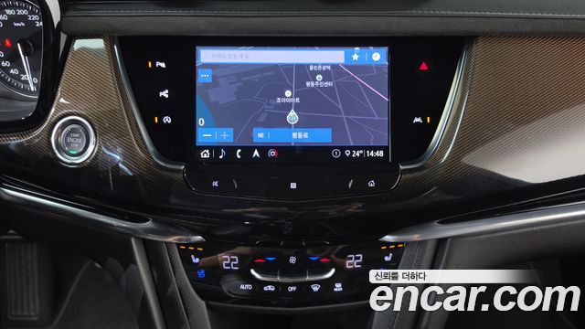 Cadillac XT6 3.6 Sport 2020 — фото 13