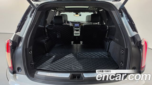 Cadillac XT6 3.6 Sport 2020 — фото 18