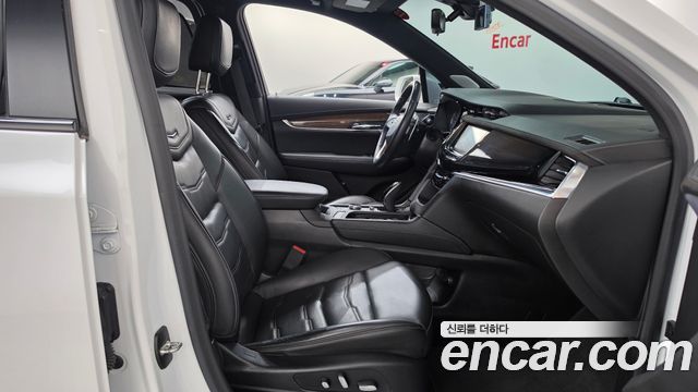 Cadillac XT6 3.6 Sport 2020 — фото 26