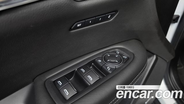 Cadillac XT6 3.6 Sport 2020 — фото 28