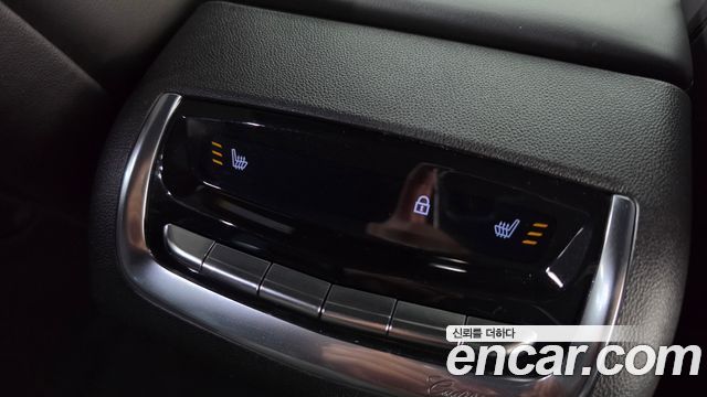 Cadillac XT6 3.6 Sport 2020 — фото 32