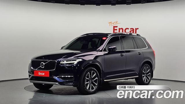 Volvo XC90 (II) D5 Momentum