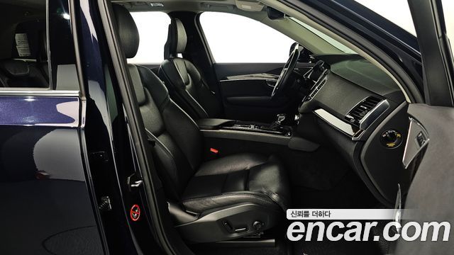 Volvo XC90 (II) D5 Momentum 2017 — фото 11