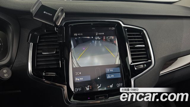 Volvo XC90 (II) D5 Momentum 2017 — фото 16