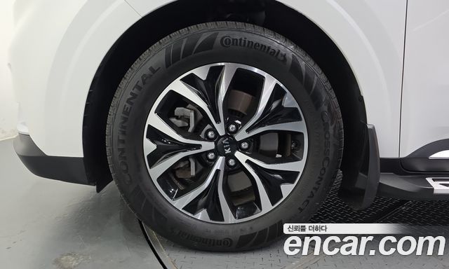 Kia Carnival (IV) Gasoline 9-Seater Signature 2021 — фото 5