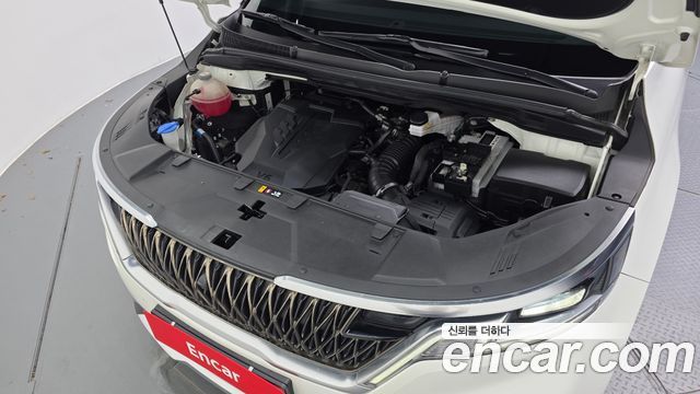 Kia Carnival (IV) Gasoline 9-Seater Signature 2021 — фото 6