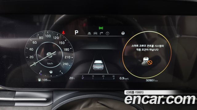 Kia Carnival (IV) Gasoline 9-Seater Signature 2021 — фото 8
