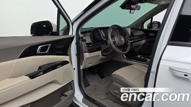 Kia Carnival (IV) Gasoline 9-Seater Signature 2021 — фото 10