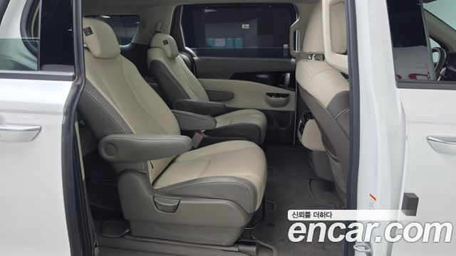 Kia Carnival (IV) Gasoline 9-Seater Signature 2021 — фото 12
