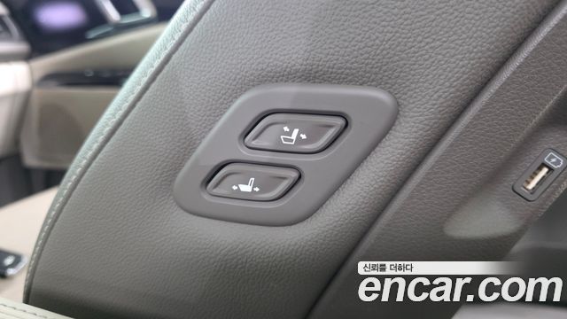 Kia Carnival (IV) Gasoline 9-Seater Signature 2021 — фото 17