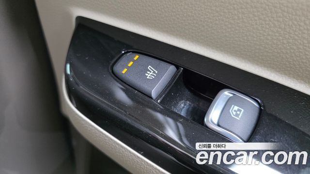 Kia Carnival (IV) Gasoline 9-Seater Signature 2021 — фото 18