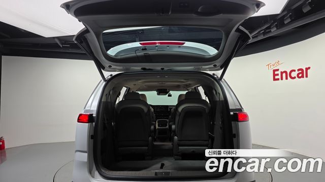 Kia Carnival (IV) Gasoline 9-Seater Signature 2021 — фото 20