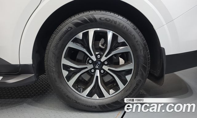 Kia Carnival (IV) Gasoline 9-Seater Signature 2021 — фото 21