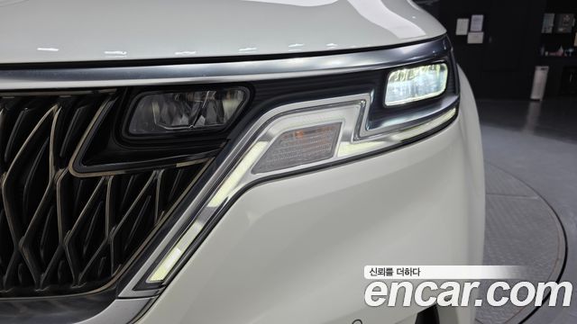Kia Carnival (IV) Gasoline 9-Seater Signature 2021 — фото 22