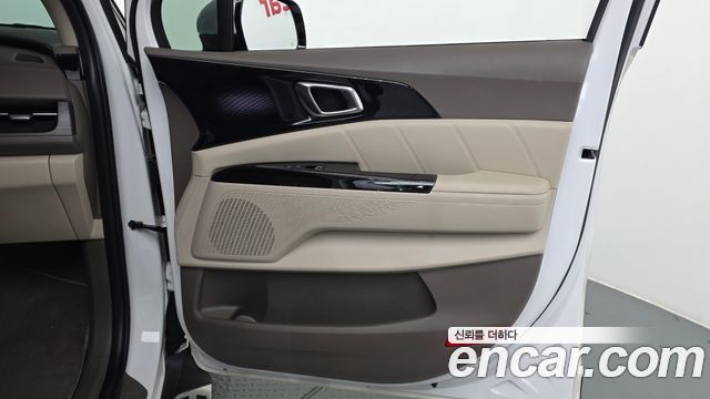 Kia Carnival (IV) Gasoline 9-Seater Signature 2021 — фото 25