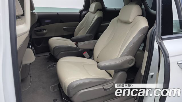 Kia Carnival (IV) Gasoline 9-Seater Signature 2021 — фото 26