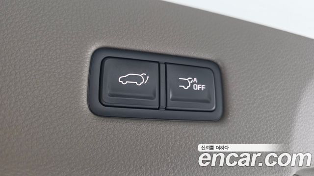 Kia Carnival (IV) Gasoline 9-Seater Signature 2021 — фото 27
