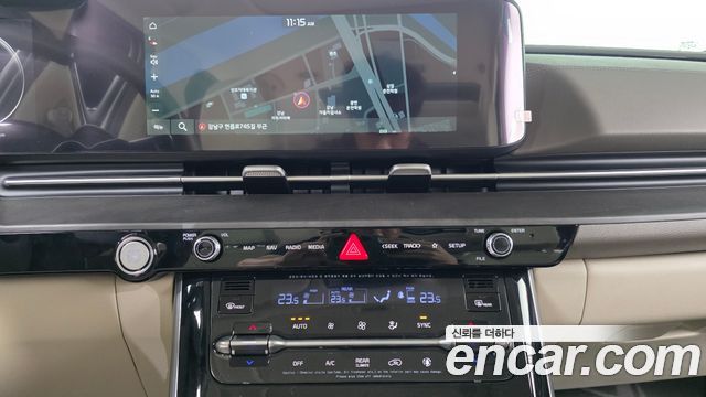 Kia Carnival (IV) Gasoline 9-Seater Signature 2021 — фото 29