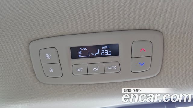 Kia Carnival (IV) Gasoline 9-Seater Signature 2021 — фото 33