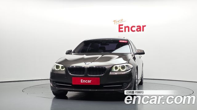 BMW 5 Series (F10) 528i xDrive 2013 — фото 3