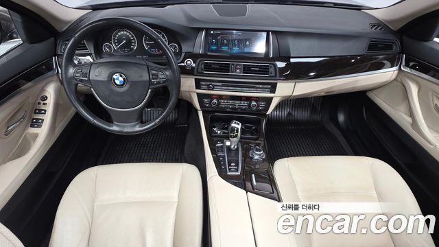 BMW 5 Series (F10) 528i xDrive 2013 — фото 7