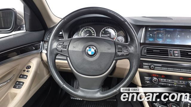 BMW 5 Series (F10) 528i xDrive 2013 — фото 13