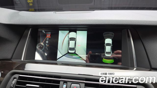 BMW 5 Series (F10) 528i xDrive 2013 — фото 16