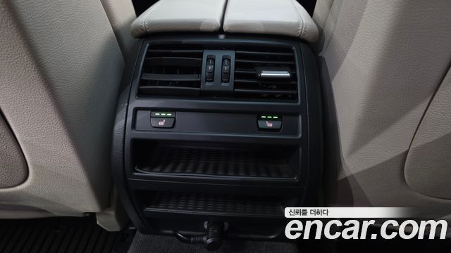 BMW 5 Series (F10) 528i xDrive 2013 — фото 32