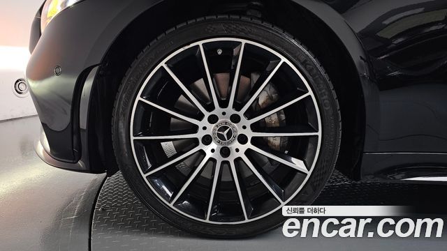Mercedes-Benz CLS-Class (C257) CLS400d 4MATIC AMG Line 2019 — фото 5
