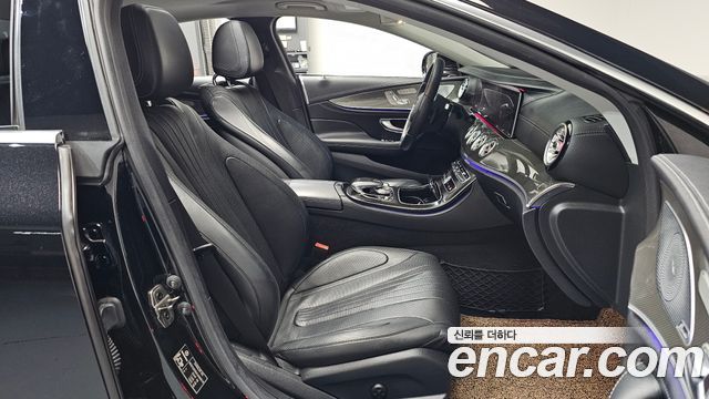 Mercedes-Benz CLS-Class (C257) CLS400d 4MATIC AMG Line 2019 — фото 11