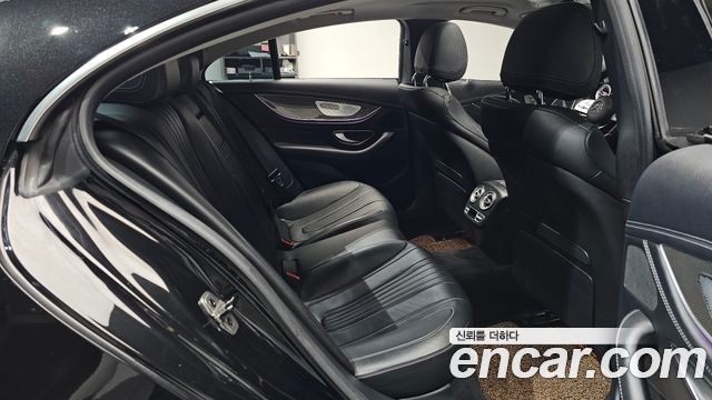 Mercedes-Benz CLS-Class (C257) CLS400d 4MATIC AMG Line 2019 — фото 12
