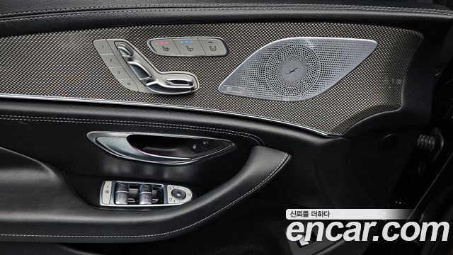 Mercedes-Benz CLS-Class (C257) CLS400d 4MATIC AMG Line 2019 — фото 20