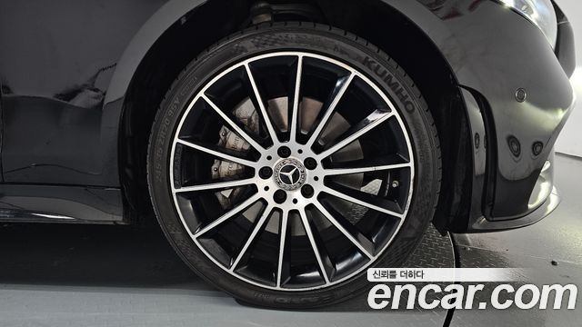 Mercedes-Benz CLS-Class (C257) CLS400d 4MATIC AMG Line 2019 — фото 21