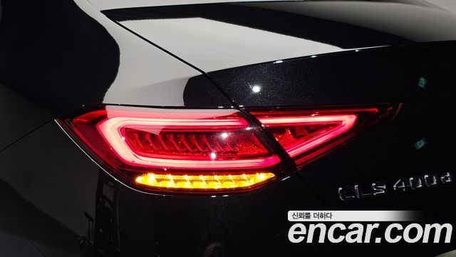 Mercedes-Benz CLS-Class (C257) CLS400d 4MATIC AMG Line 2019 — фото 23