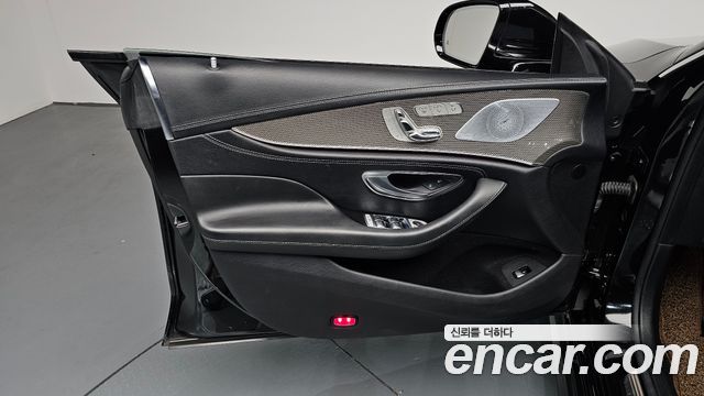 Mercedes-Benz CLS-Class (C257) CLS400d 4MATIC AMG Line 2019 — фото 24