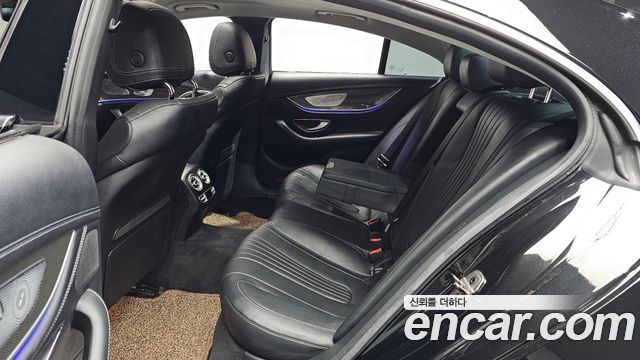 Mercedes-Benz CLS-Class (C257) CLS400d 4MATIC AMG Line 2019 — фото 26