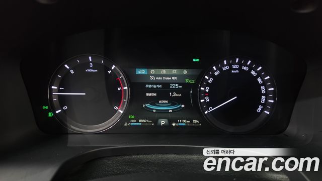 KG Mobility (SsangYong) Rexton Sports Diesel 2.2 4WD Noblesse 2019 — фото 8
