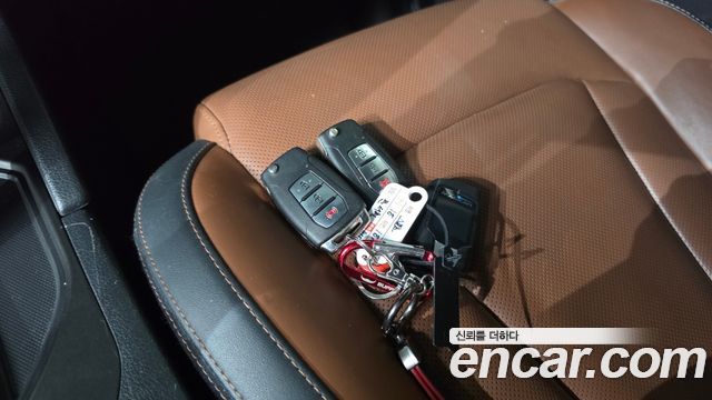 KG Mobility (SsangYong) Rexton Sports Diesel 2.2 4WD Noblesse 2019 — фото 24